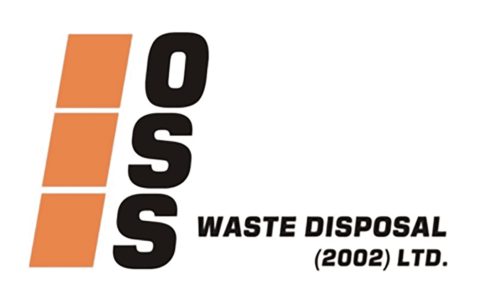 OSS Waste Disposal Logo